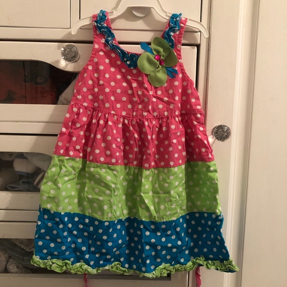 9 dresses 18-24 months - Picture 3 of 8